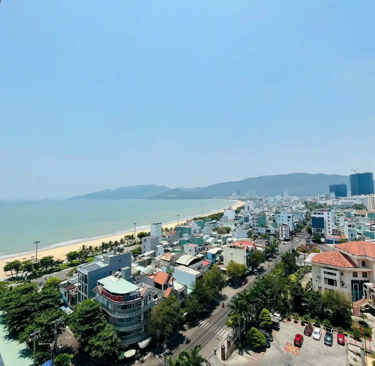 BÁN NHANH CĂN HỘ TMS VIEW BIỂN – 28 NGUYỄN HUỆ, QUY NHƠN – GIÁ CHỈ 1 TỶ 450