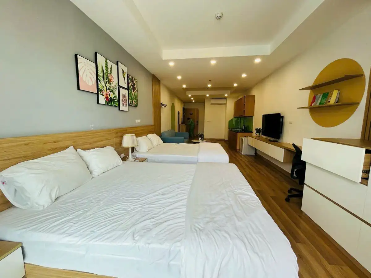 BÁN NHANH CĂN HỘ TMS VIEW BIỂN – 28 NGUYỄN HUỆ, QUY NHƠN – GIÁ CHỈ 1 TỶ 450