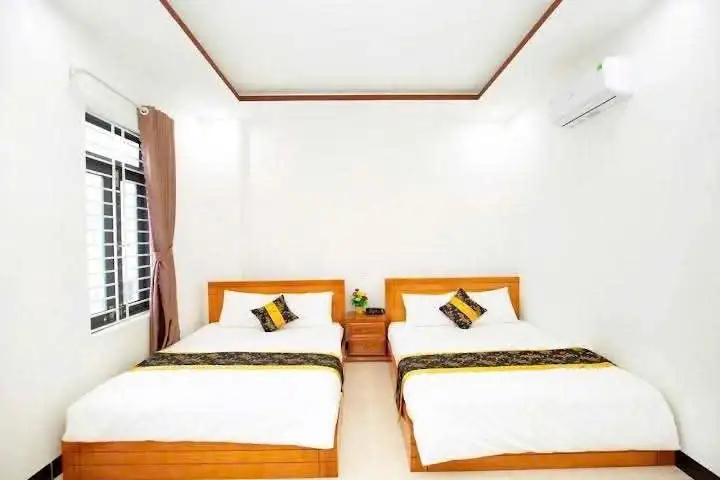 BÁN HOMESTAY 4 TẦNG MẶT TIỀN GẦN BIỂN – TRUNG TÂM TP QUY NHƠN