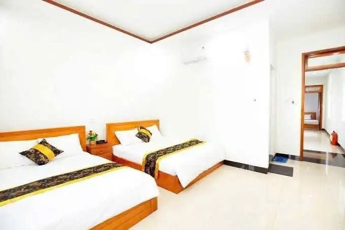 BÁN HOMESTAY 4 TẦNG MẶT TIỀN GẦN BIỂN – TRUNG TÂM TP QUY NHƠN