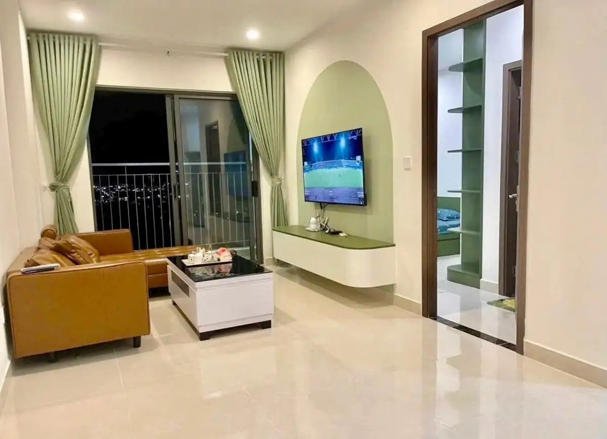 CHO THUÊ CĂN HỘ ECOLIFE QUY NHƠN – FULL NỘI THẤT, VIEW SÔNG MÁT MẺ