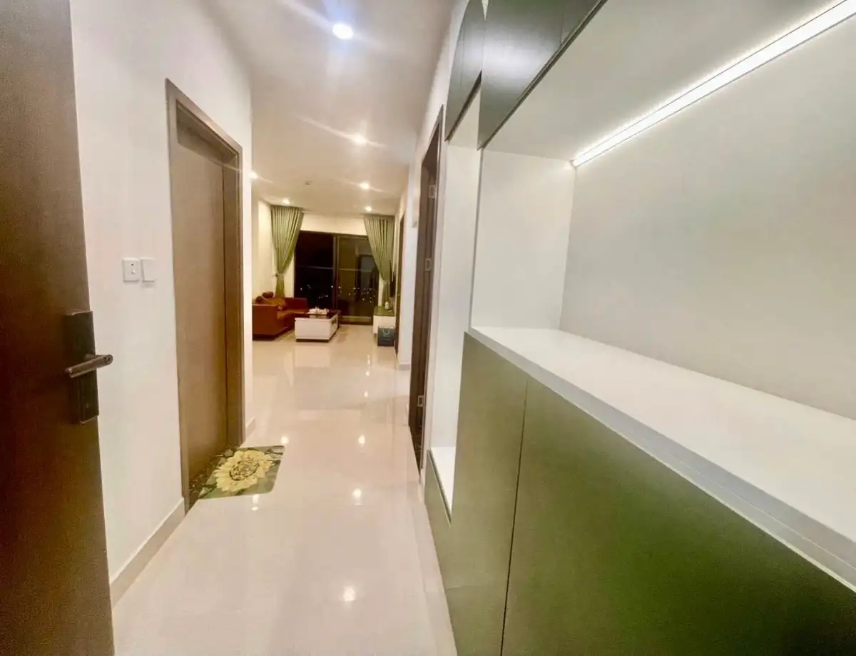 CHO THUÊ CĂN HỘ ECOLIFE QUY NHƠN – FULL NỘI THẤT, VIEW SÔNG MÁT MẺ