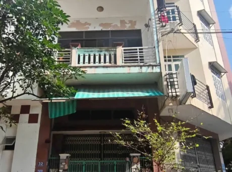 NHÀ MẶT TIỀN TÔN THẤT BÁCH – GẦN BIỂN QUY NHƠN CHỈ 4,65 TỶ