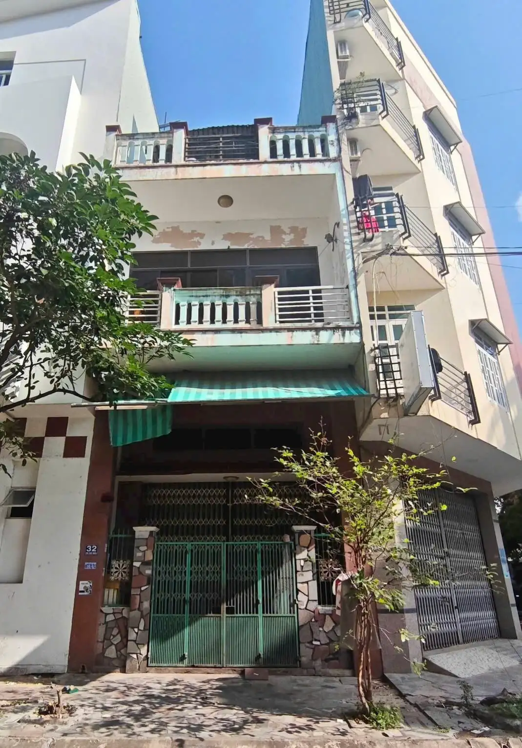 NHÀ MẶT TIỀN TÔN THẤT BÁCH – GẦN BIỂN QUY NHƠN CHỈ 4,65 TỶ