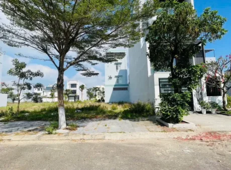 BÁN ĐẤT NỀN B3 AN PHÚ THỊNH, QUY NHƠN 6X20 LỘ GIỚI 25M