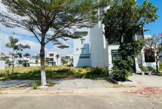 BÁN ĐẤT NỀN B3 AN PHÚ THỊNH, QUY NHƠN 6X20 LỘ GIỚI 25M