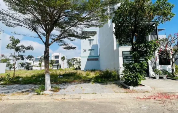 BÁN ĐẤT NỀN B3 AN PHÚ THỊNH, QUY NHƠN 6X20 LỘ GIỚI 25M