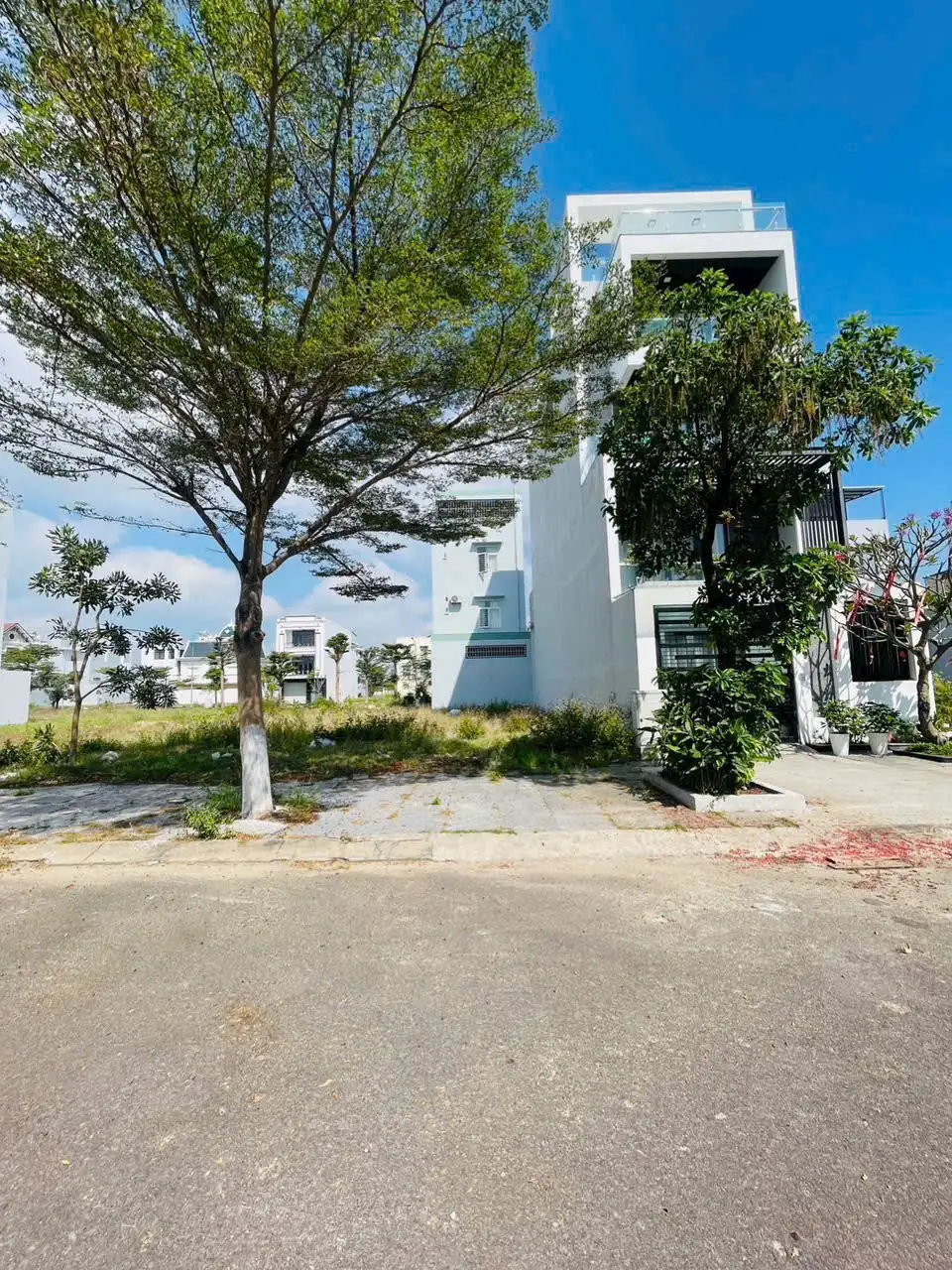 BÁN ĐẤT NỀN B3 AN PHÚ THỊNH, QUY NHƠN 6X20 LỘ GIỚI 25M