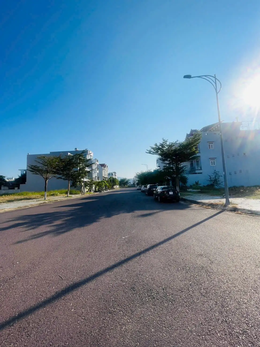 BÁN ĐẤT NỀN B3 AN PHÚ THỊNH, QUY NHƠN 6X20 LỘ GIỚI 25M