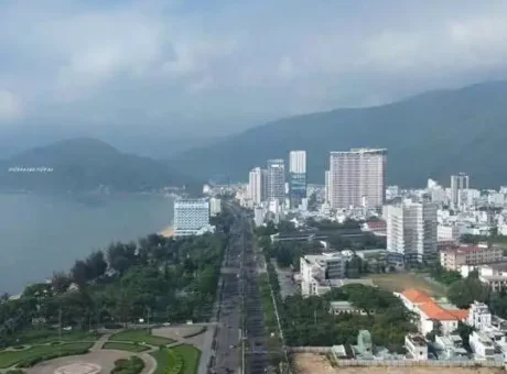 Bán Nhà Mặt Tiền Xuân Diệu Ngay Quảng Trường Biển Tp Quy Nhơn