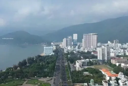 Bán Nhà Mặt Tiền Xuân Diệu Ngay Quảng Trường Biển Tp Quy Nhơn