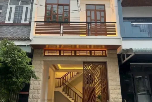 Bán Nhà Mặt Tiền Hồ Tùng Mậu Phường Lê Lợi Thành Phố Quy Nhơn