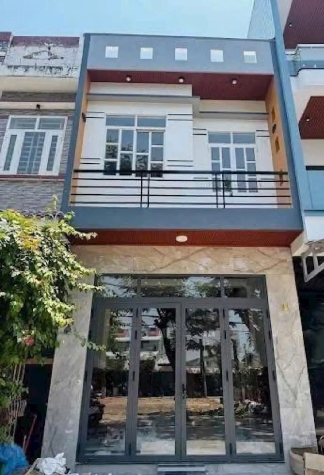 Bán Nhà Mặt Tiền Hồ Tùng Mậu Phường Lê Lợi Thành Phố Quy Nhơn