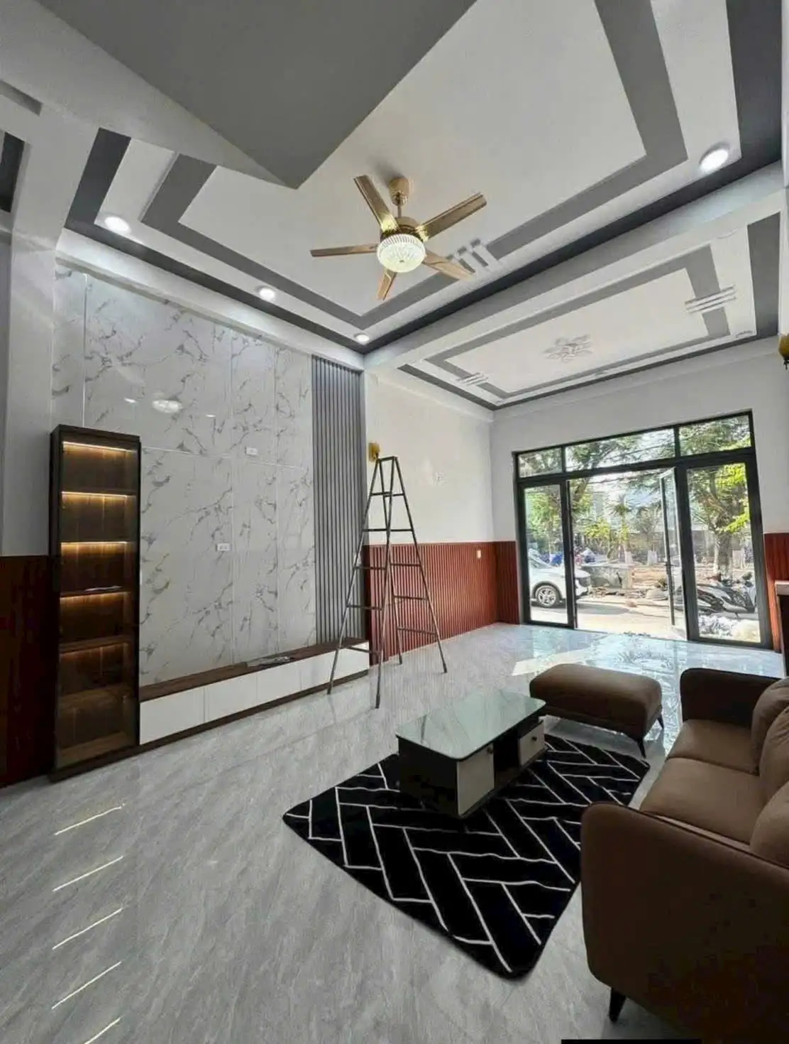 Bán Nhà Mặt Tiền Hồ Tùng Mậu Phường Lê Lợi Thành Phố Quy Nhơn