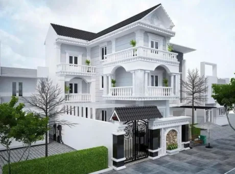 🕌 Siêu phẩm mặt tiền Biệt Thự Quy Nhơn Cao Cấp Giá Rẻ Đầu Tư