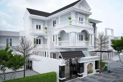 🕌 Siêu phẩm mặt tiền Biệt Thự Quy Nhơn Cao Cấp Giá Rẻ Đầu Tư