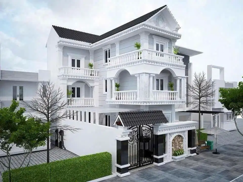 🕌 Siêu phẩm mặt tiền Biệt Thự Quy Nhơn Cao Cấp Giá Rẻ Đầu Tư