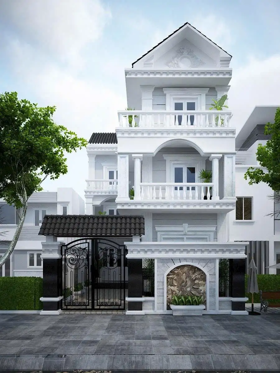 🕌 Siêu phẩm mặt tiền Biệt Thự Quy Nhơn Cao Cấp Giá Rẻ Đầu Tư