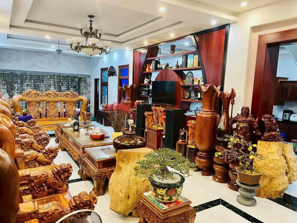 🕌 Siêu phẩm mặt tiền Biệt Thự Quy Nhơn Cao Cấp Giá Rẻ Đầu Tư