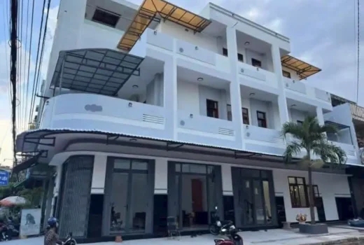 Bán nhà Phố Góc 2 Mặt Tiền Hoàng Hoa Thám- Trần Huy Liệu Quy Nhơn