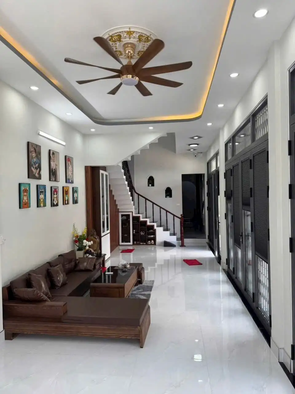 Bán nhà Phố Góc 2 Mặt Tiền Hoàng Hoa Thám- Trần Huy Liệu Quy Nhơn