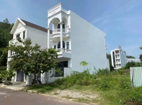 CHÍNH CHỦ BÁN 2 LÔ ĐẤT BIỆT THỰ KIM CÚC – QUY NHƠN NAM