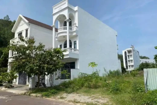 CHÍNH CHỦ BÁN 2 LÔ ĐẤT BIỆT THỰ KIM CÚC – QUY NHƠN NAM