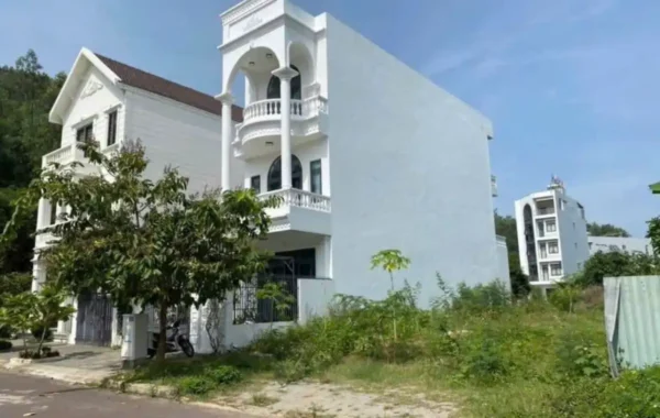 CHÍNH CHỦ BÁN 2 LÔ ĐẤT BIỆT THỰ KIM CÚC – QUY NHƠN NAM