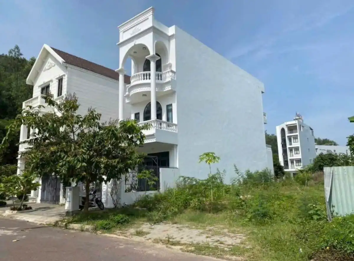 CHÍNH CHỦ BÁN 2 LÔ ĐẤT BIỆT THỰ KIM CÚC – QUY NHƠN NAM