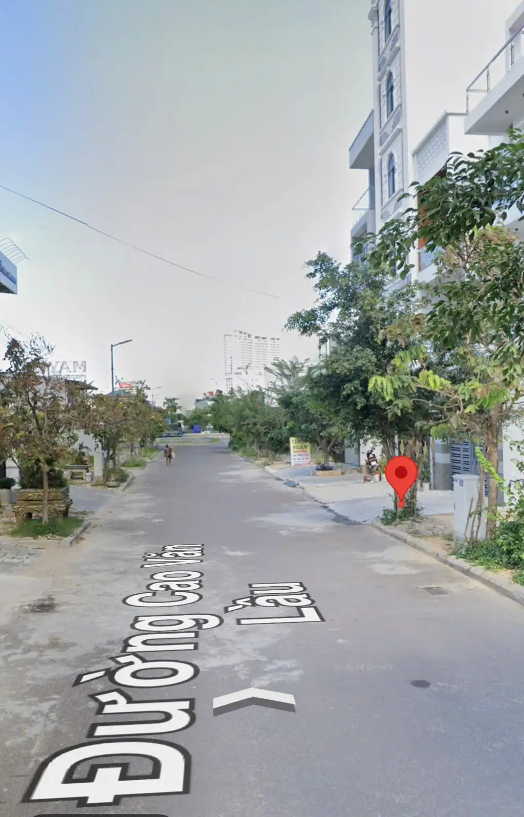 CHÍNH CHỦ BÁN 2 LÔ ĐẤT BIỆT THỰ KIM CÚC – QUY NHƠN NAM