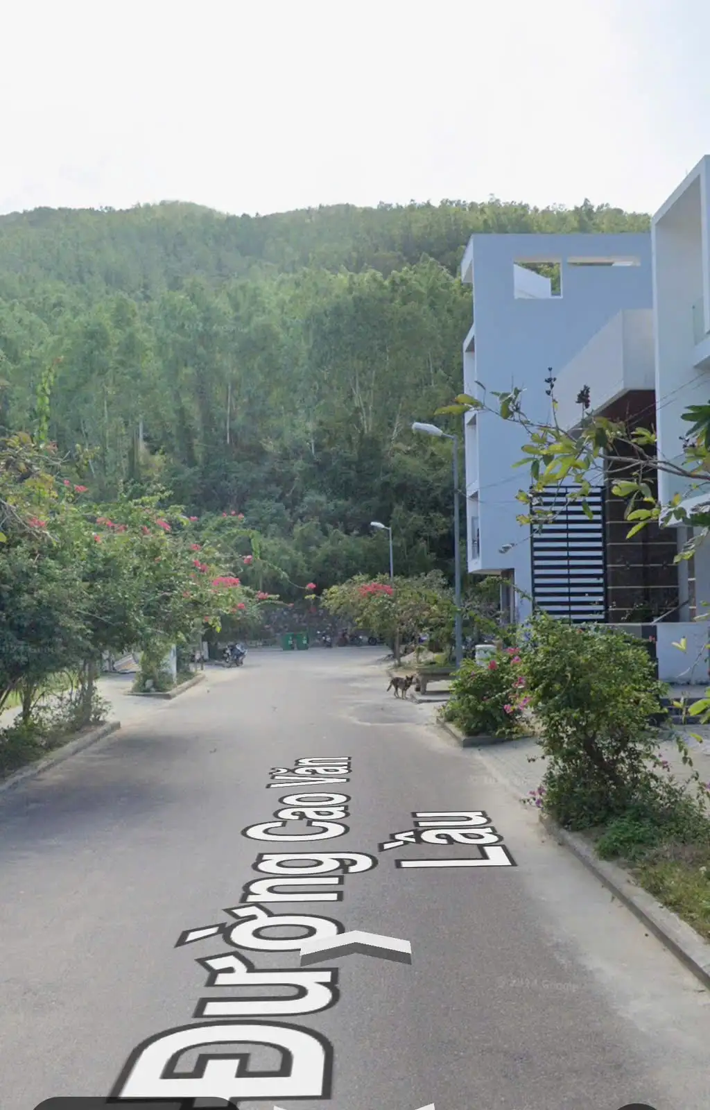 CHÍNH CHỦ BÁN 2 LÔ ĐẤT BIỆT THỰ KIM CÚC – QUY NHƠN NAM