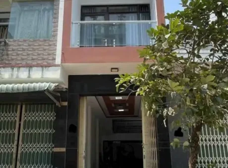 Chủ Gửi Bán Nhà Mặt Tiền Phạm Cự Lượng Tp Quy Nhơn Bình Định