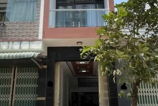 Chủ Gửi Bán Nhà Mặt Tiền Phạm Cự Lượng Tp Quy Nhơn Bình Định