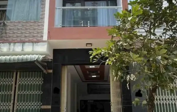 Chủ Gửi Bán Nhà Mặt Tiền Phạm Cự Lượng Tp Quy Nhơn Bình Định