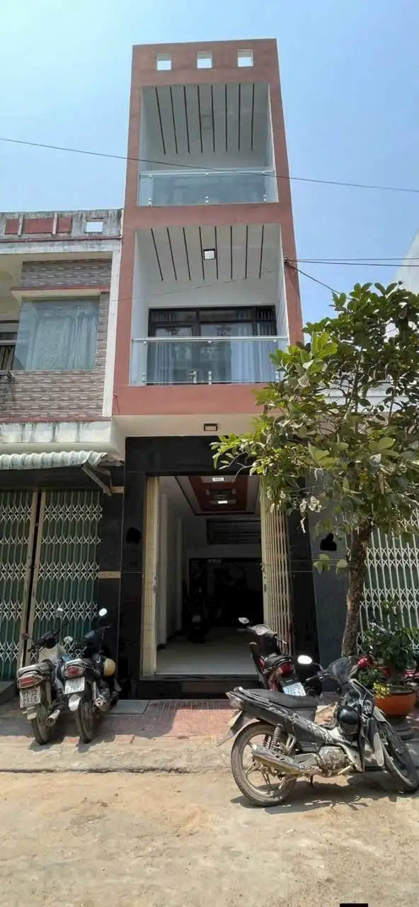Chủ Gửi Bán Nhà Mặt Tiền Phạm Cự Lượng Tp Quy Nhơn Bình Định