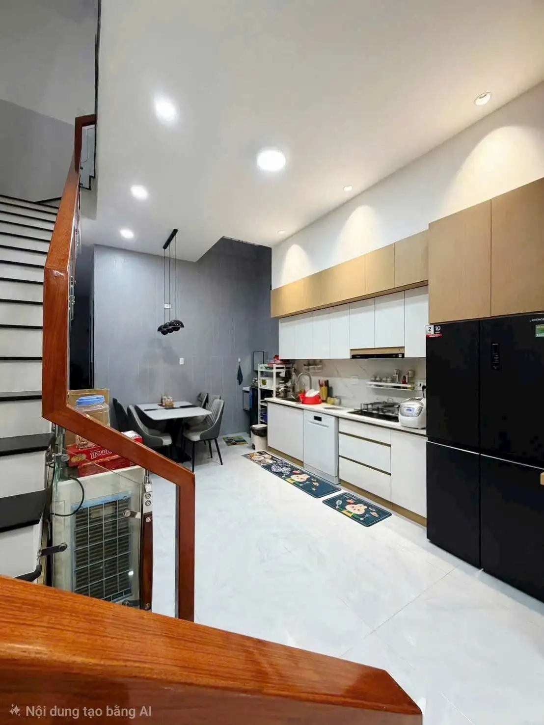 BÁN NHÀ 3 TẦNG MẶT TIỀN ĐƯỜNG CẦN VƯƠNG – SÁT BIỂN QUY NHƠN