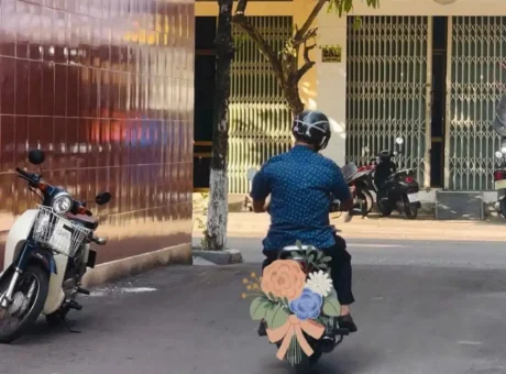 GIÁ TỐT HIẾM CÓ – NHÀ HẺM NGÔ MÂY TRUNG TÂM QUY NHƠN