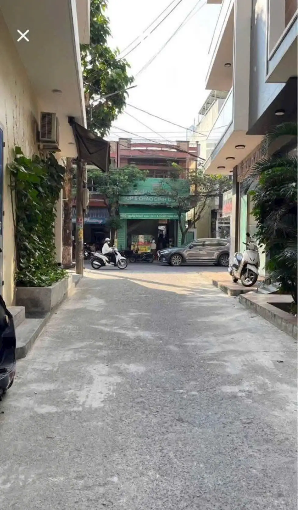 BÁN NHÀ HẺM Ô TÔ NGUYỄN THÁI HỌC – TRUNG TÂM QUY NHƠN