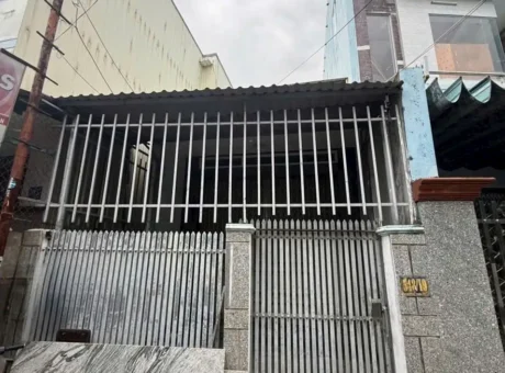 BÁN NHÀ HẺM Ô TÔ NGUYỄN THÁI HỌC – TRUNG TÂM QUY NHƠN