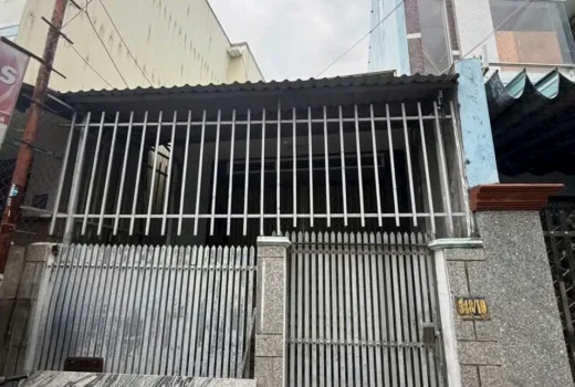 BÁN NHÀ HẺM Ô TÔ NGUYỄN THÁI HỌC – TRUNG TÂM QUY NHƠN