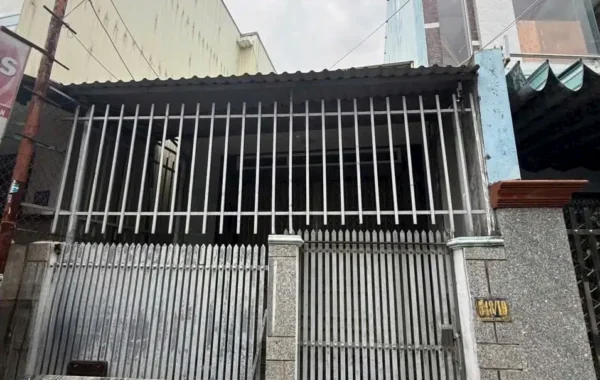 BÁN NHÀ HẺM Ô TÔ NGUYỄN THÁI HỌC – TRUNG TÂM QUY NHƠN