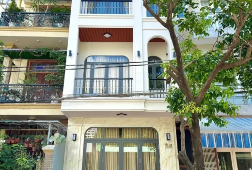 Bán Nhà Mặt Tiền Quy Nhơn Đường Thanh Niên Phường Quy Nhơn Nam