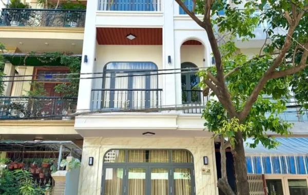 Bán Nhà Mặt Tiền Quy Nhơn Đường Thanh Niên Phường Quy Nhơn Nam