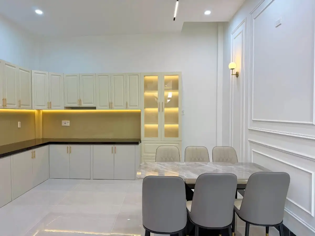 Bán Nhà Mặt Tiền Quy Nhơn Đường Thanh Niên Phường Quy Nhơn Nam