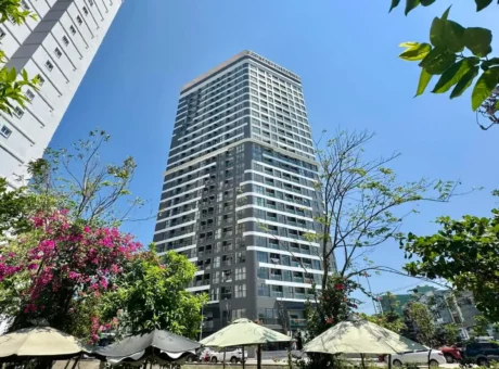 CHO THUÊ CĂN HỘ STUDIO – PHÚ TÀI CENTRAL LIFE, QUY NHƠN