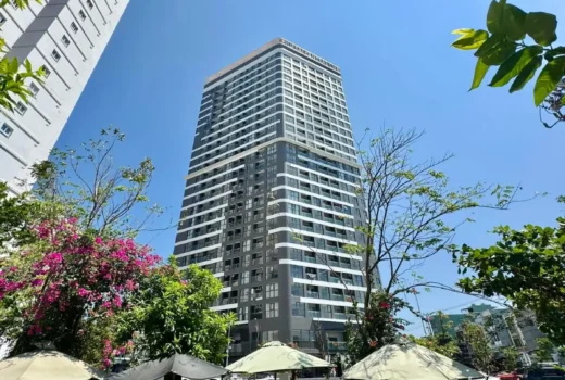 CHO THUÊ CĂN HỘ STUDIO – PHÚ TÀI CENTRAL LIFE, QUY NHƠN