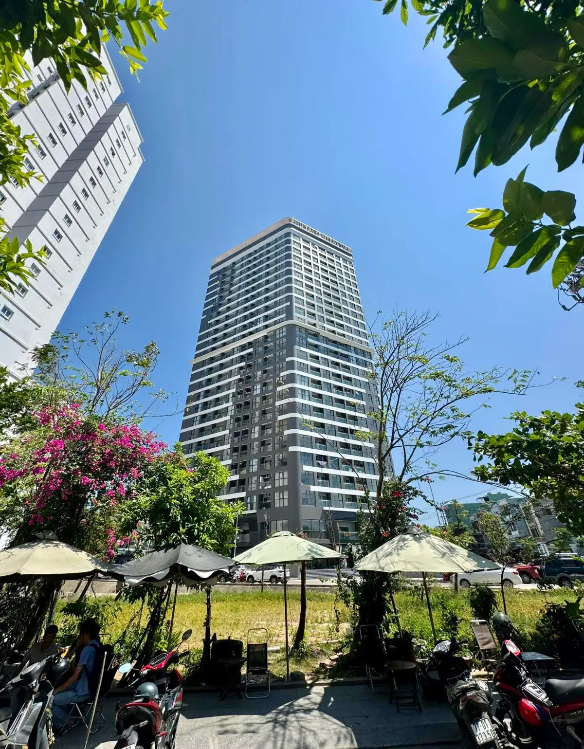 CHO THUÊ CĂN HỘ STUDIO – PHÚ TÀI CENTRAL LIFE, QUY NHƠN