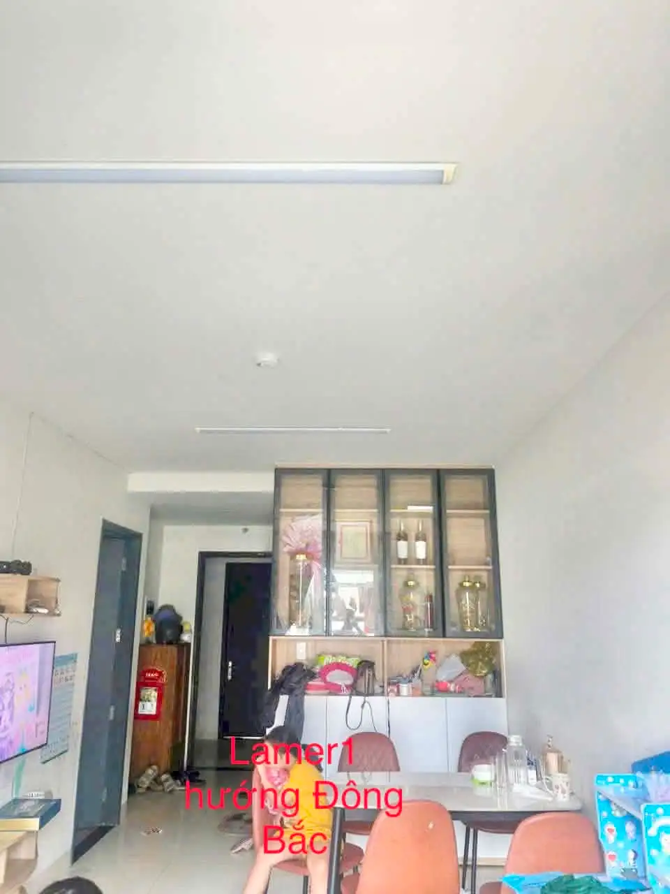 Bán căn hộ chung cư Lamer1 – vị trí đẹp, tầng thấp dễ di chuyển