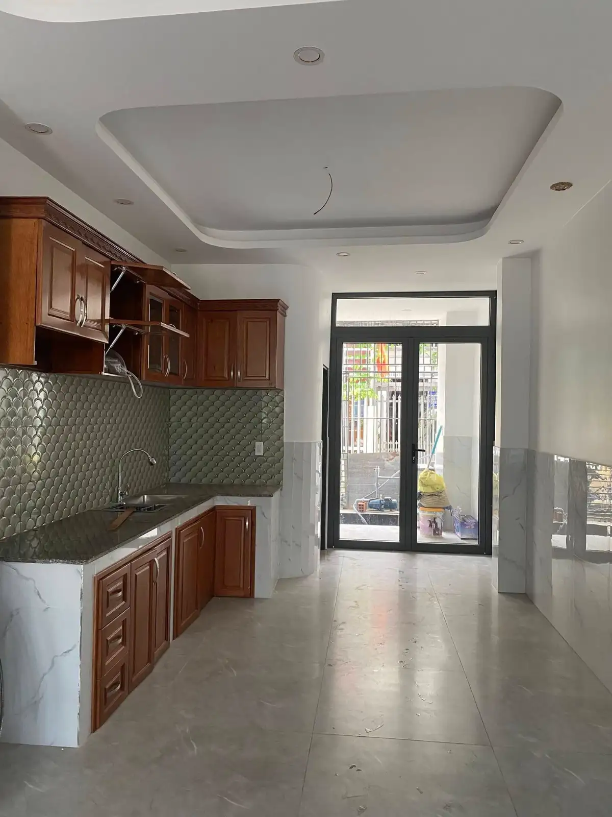 BÁN NHÀ HẺM BÙI ĐIỀN – GHỀNH RÁNG, THÀNH PHỐ QUY NHƠN