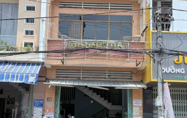Bán nhà Mặt Tiền 16 Nguyễn Thị Định, Nguyễn Văn Cừ TP Quy Nhơn
